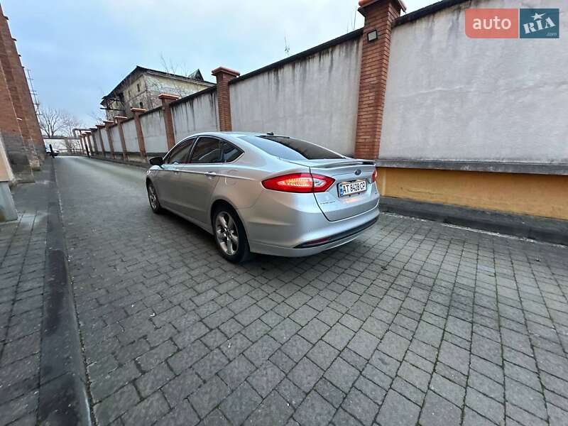 Седан Ford Fusion 2013 в Коломые фото 28 Седан Ford Fusion 2013 в Коломые
