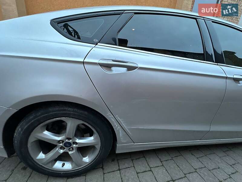 Седан Ford Fusion 2013 в Коломые фото 30 Седан Ford Fusion 2013 в Коломые
