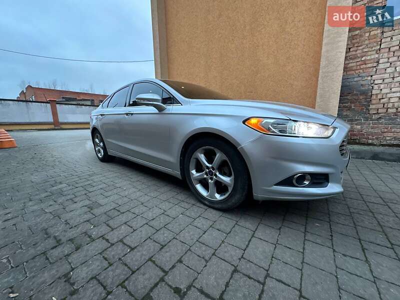 Седан Ford Fusion 2013 в Коломые фото 31 Седан Ford Fusion 2013 в Коломые
