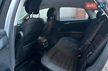 Седан Ford Fusion 2013 в Коломиї