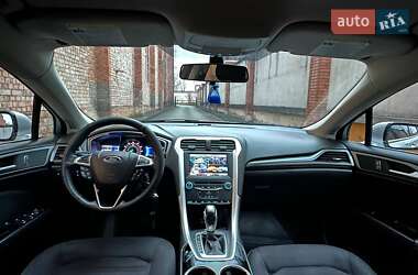 Седан Ford Fusion 2013 в Коломиї