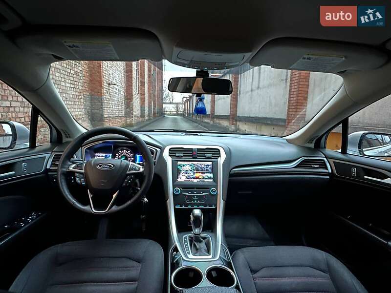 Седан Ford Fusion 2013 в Коломые фото 45 Седан Ford Fusion 2013 в Коломые