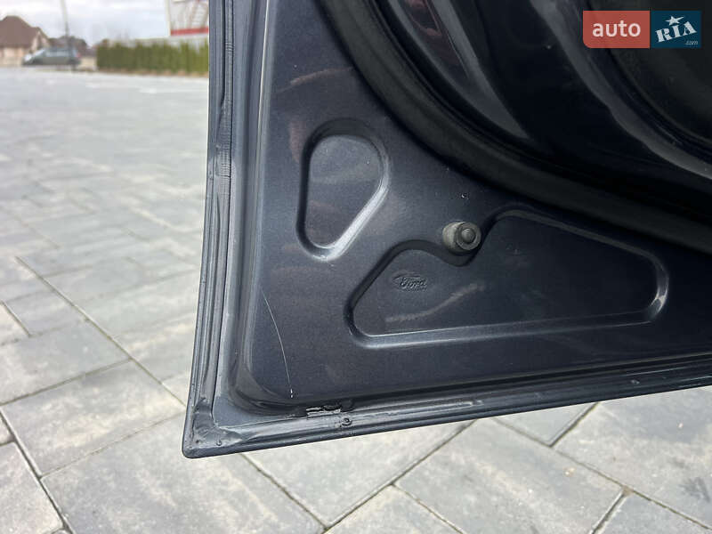 Хэтчбек Ford Fusion 2009 в Луцке