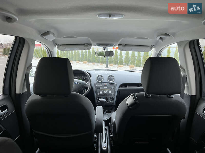 Хэтчбек Ford Fusion 2009 в Луцке