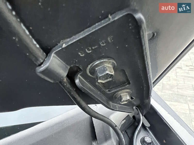 Хэтчбек Ford Fusion 2009 в Луцке