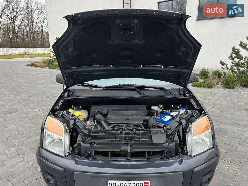 Хэтчбек Ford Fusion 2009 в Луцке