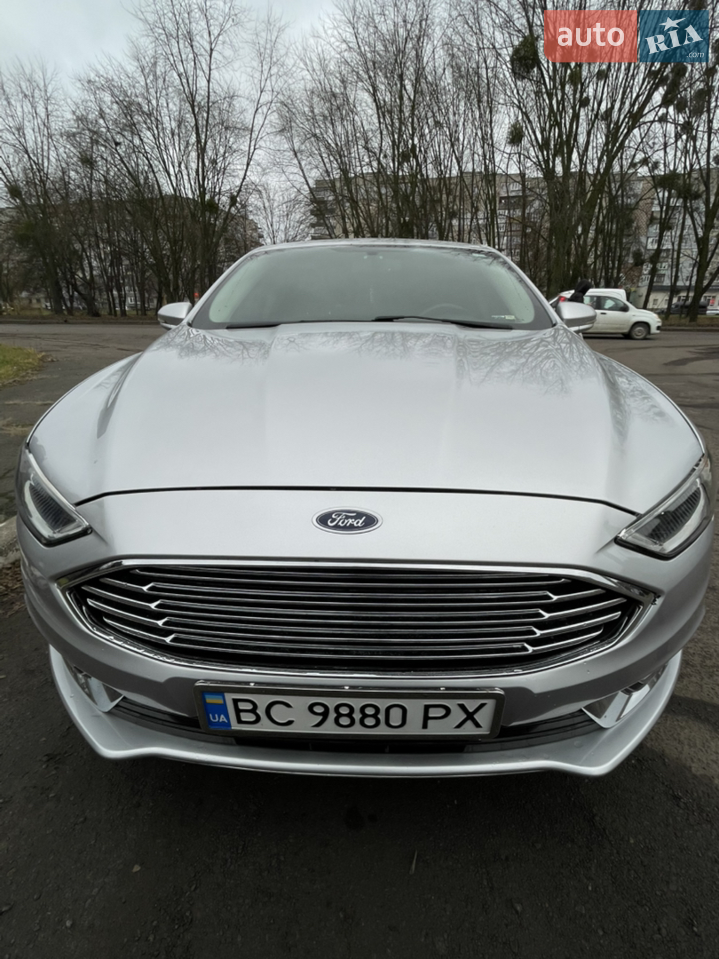 2016 Ford Fusion - мініатюра 2