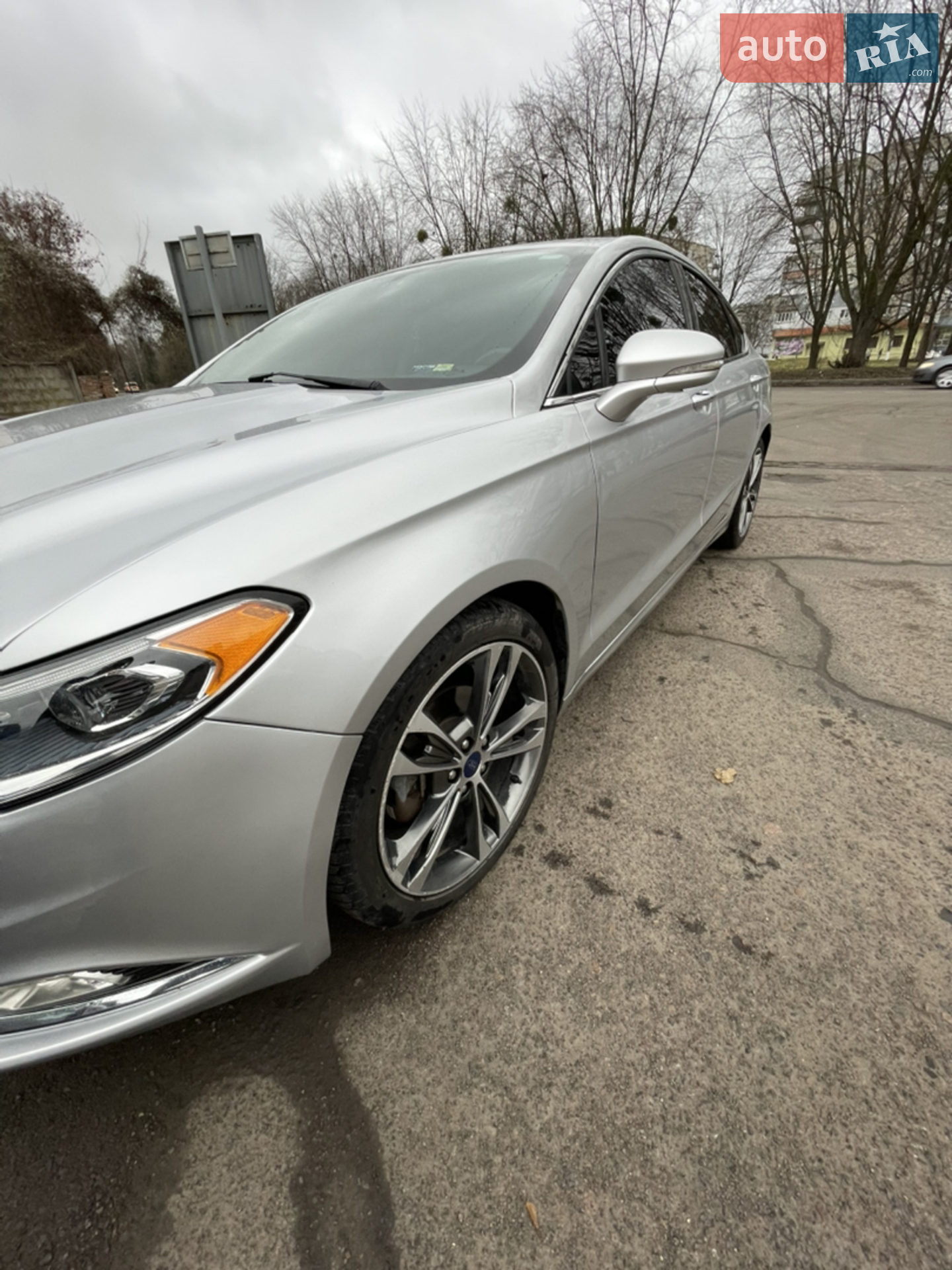 2016 Ford Fusion - мініатюра 3