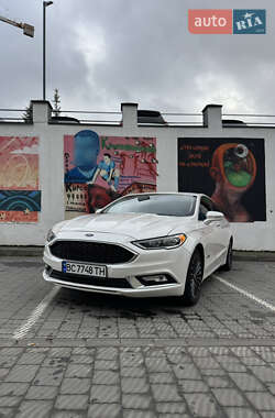Седан Ford Fusion 2017 в Львове