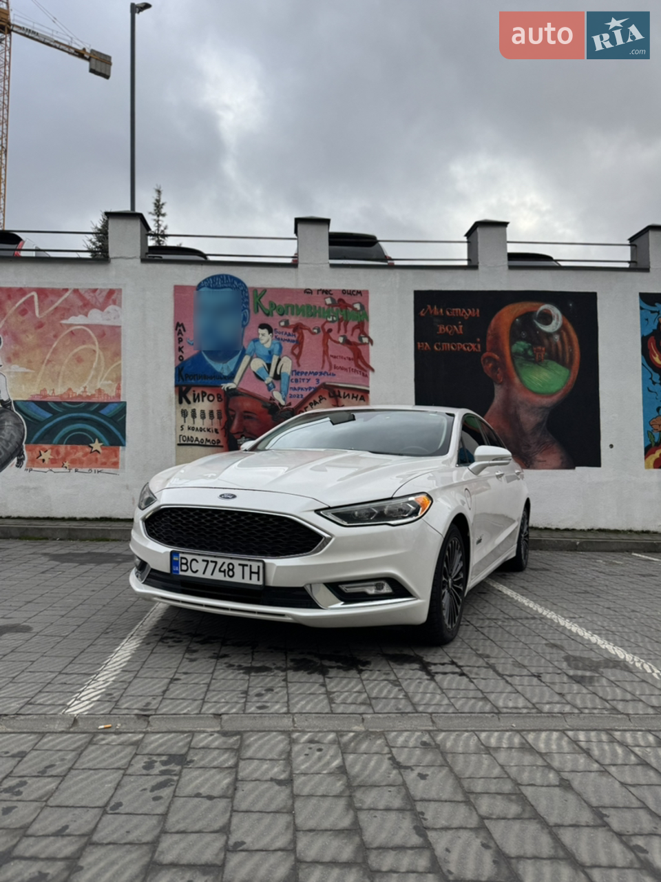 2016 Ford Fusion - мініатюра 18