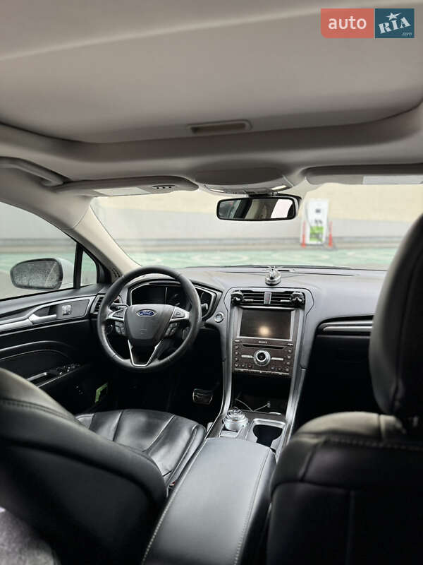 Седан Ford Fusion 2017 в Львове фото 20 Седан Ford Fusion 2017 в Львове
