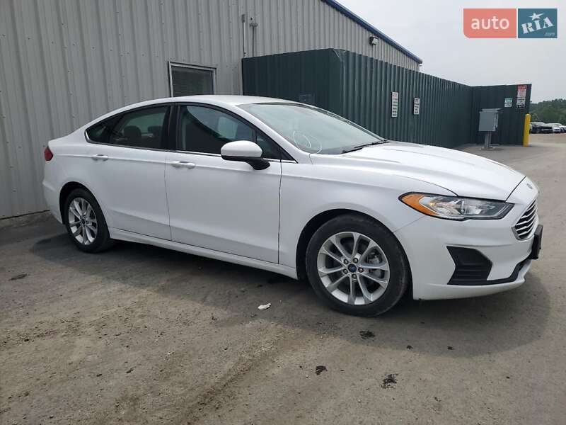 Седан Ford Fusion 2019 в Запорожье фото 2 Седан Ford Fusion 2019 в Запорожье