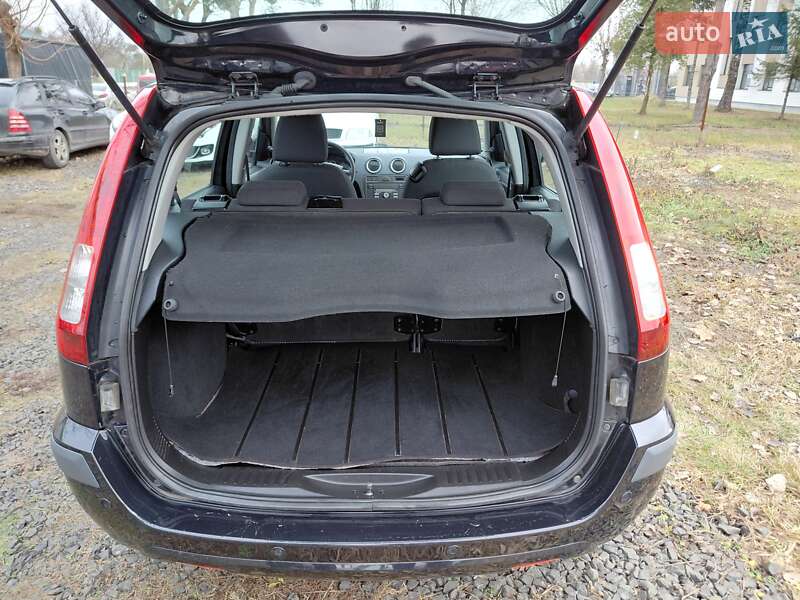 Хэтчбек Ford Fusion 2009 в Ровно фото 10 Хэтчбек Ford Fusion 2009 в Ровно