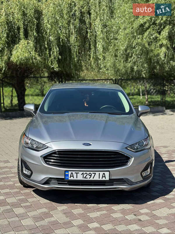 Седан Ford Fusion 2020 в Ивано-Франковске фото 3 Седан Ford Fusion 2020 в Ивано-Франковске