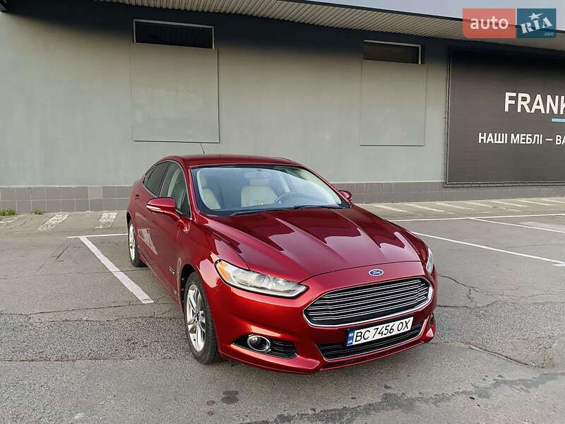 Седан Ford Fusion 2014 в Львові фото 3 Седан Ford Fusion 2014 в Львові