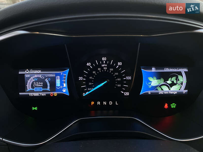 Седан Ford Fusion 2014 в Львові фото 13 Седан Ford Fusion 2014 в Львові