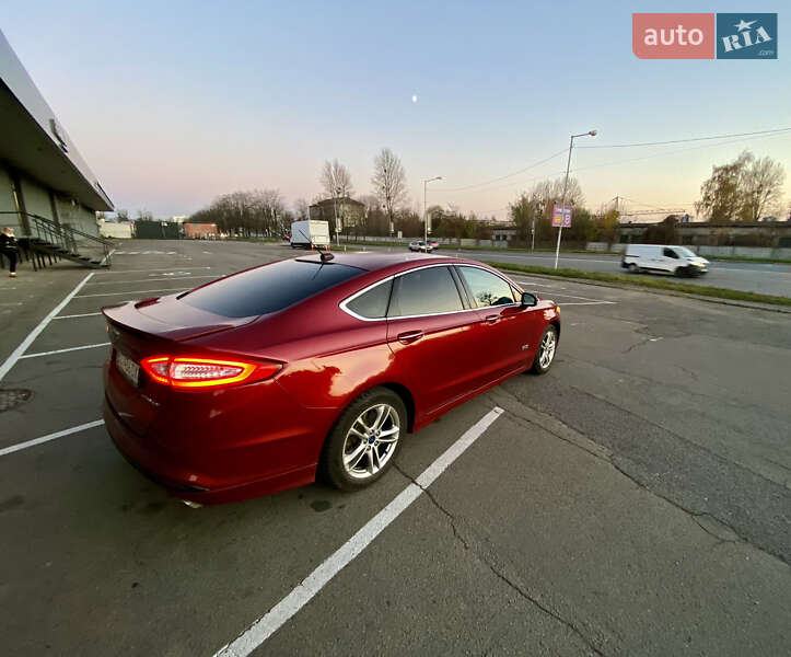 Седан Ford Fusion 2014 в Львові фото 33 Седан Ford Fusion 2014 в Львові