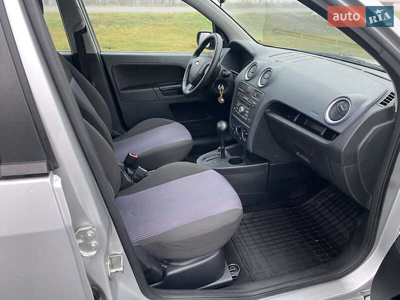Хэтчбек Ford Fusion 2007 в Житомире фото 13 Хэтчбек Ford Fusion 2007 в Житомире