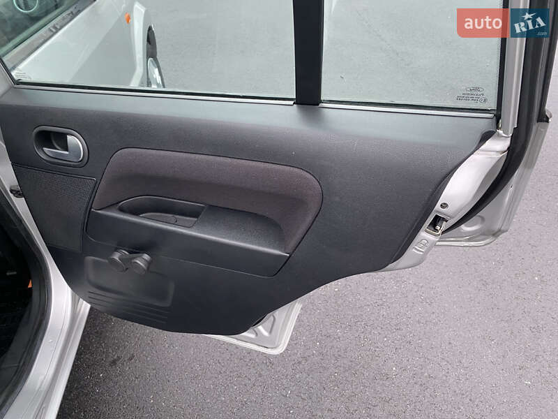 Хэтчбек Ford Fusion 2007 в Житомире фото 16 Хэтчбек Ford Fusion 2007 в Житомире
