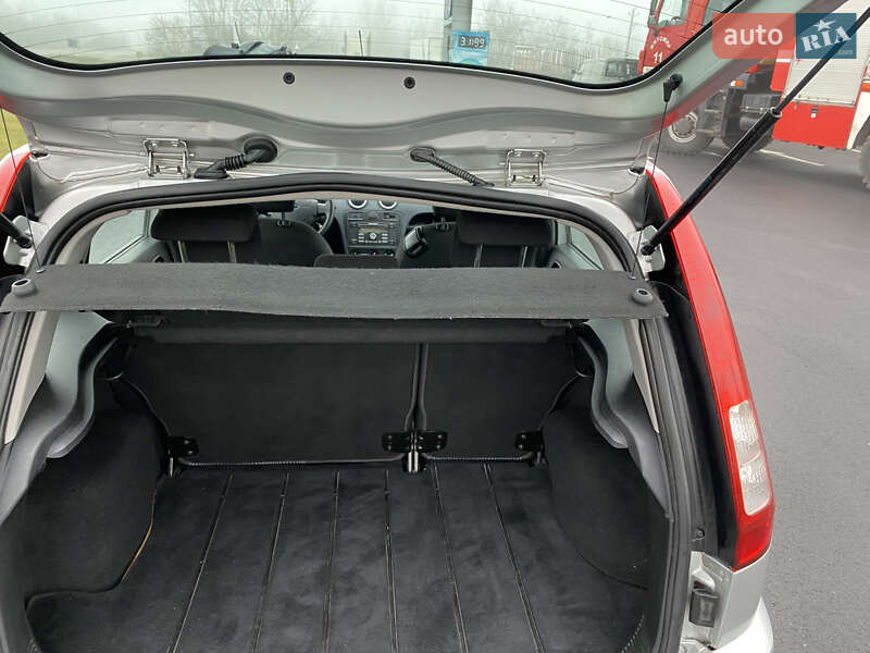 Хэтчбек Ford Fusion 2007 в Житомире фото 21 Хэтчбек Ford Fusion 2007 в Житомире