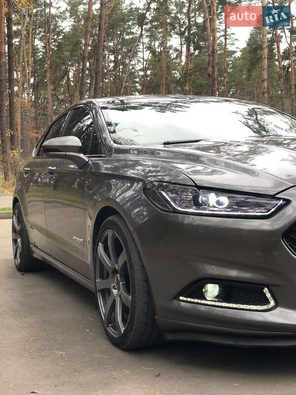 Седан Ford Fusion 2013 в Сумах фото 3 Седан Ford Fusion 2013 в Сумах