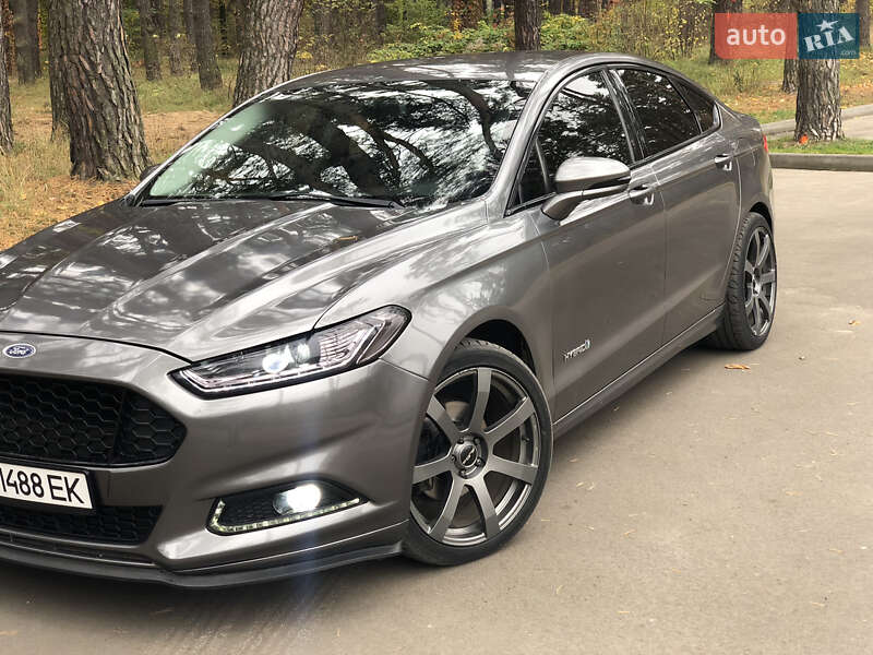 Седан Ford Fusion 2013 в Сумах фото 7 Седан Ford Fusion 2013 в Сумах