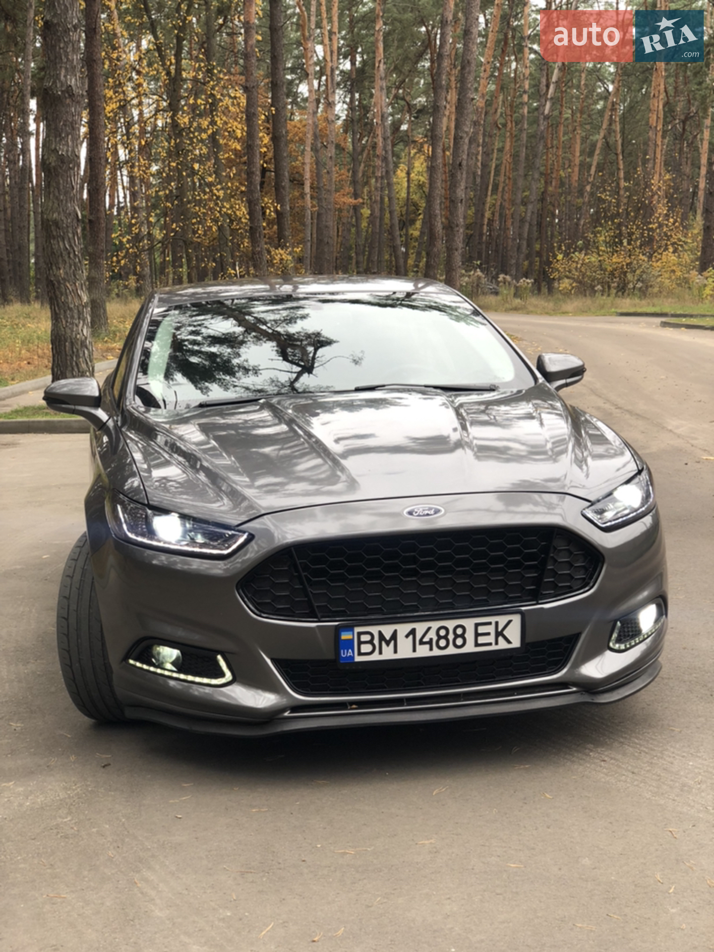 2013 Ford Fusion - мініатюра 11