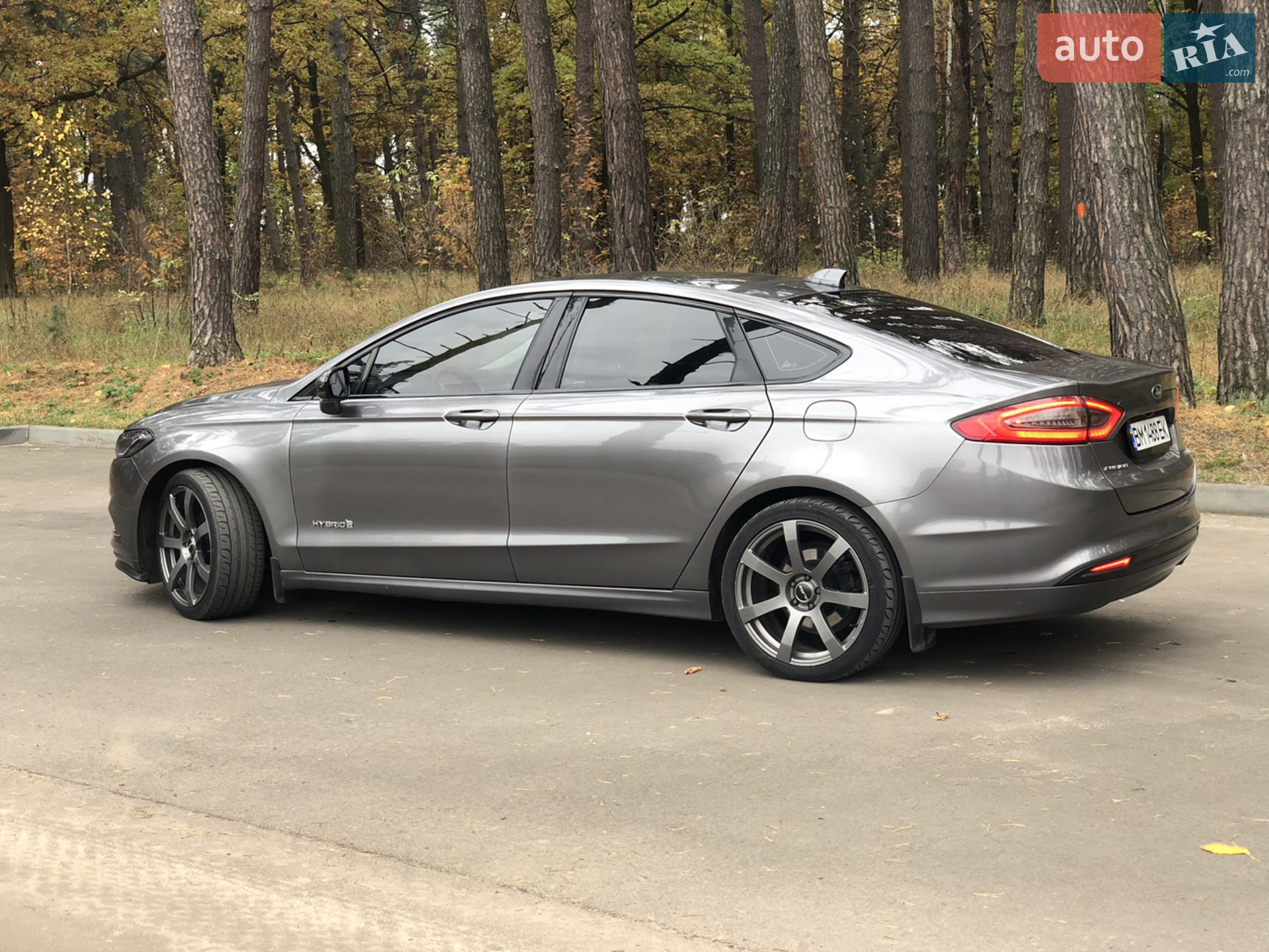 2013 Ford Fusion - мініатюра 16