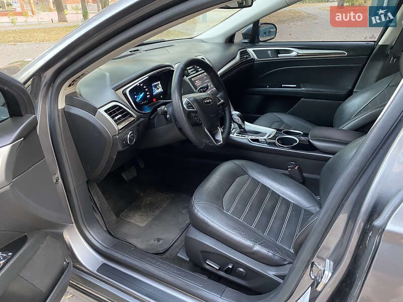 Седан Ford Fusion 2013 в Сумах фото 21 Седан Ford Fusion 2013 в Сумах