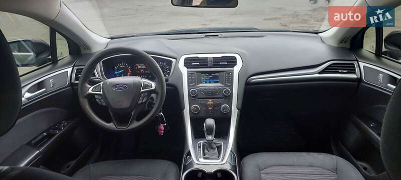 Седан Ford Fusion 2015 в Кременчуге фото 7 Седан Ford Fusion 2015 в Кременчуге