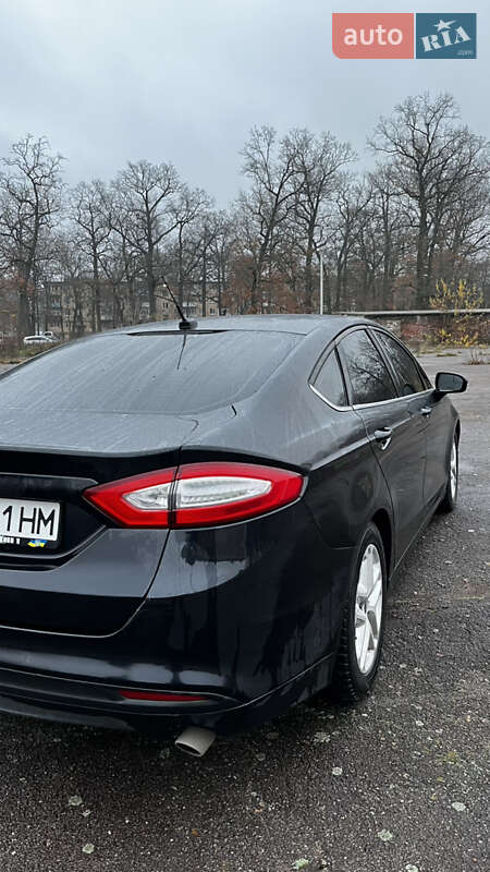 Седан Ford Fusion 2013 в Житомире фото 10 Седан Ford Fusion 2013 в Житомире