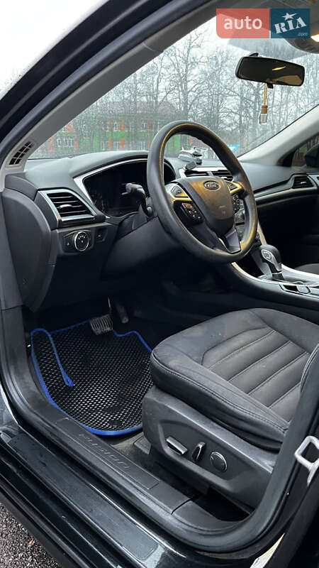 Седан Ford Fusion 2013 в Житомире фото 17 Седан Ford Fusion 2013 в Житомире