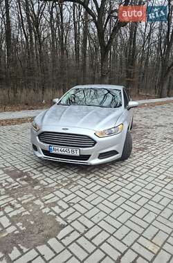Седан Ford Fusion 2015 в Вінниці