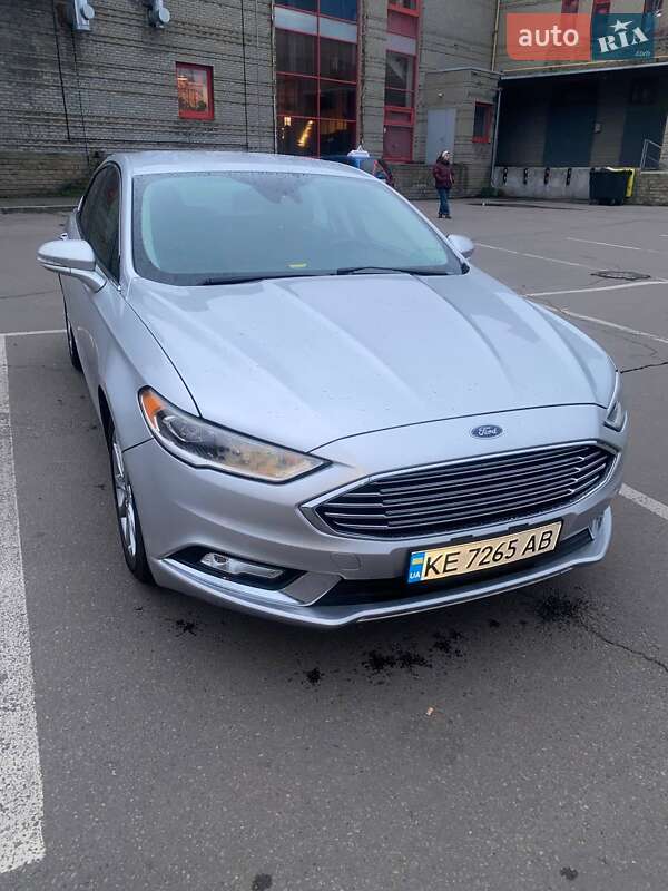Ford Fusion 2016 Ford Fusion 2016