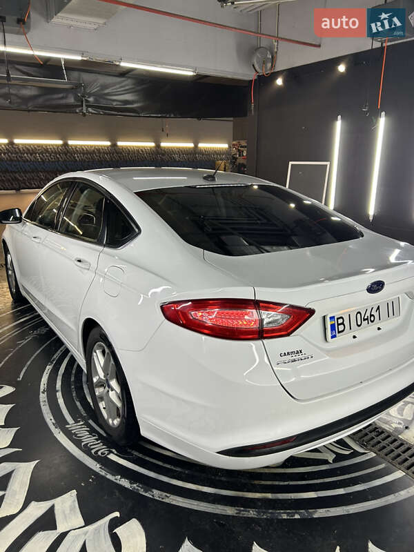 Седан Ford Fusion 2013 в Одессе фото 6 Седан Ford Fusion 2013 в Одессе