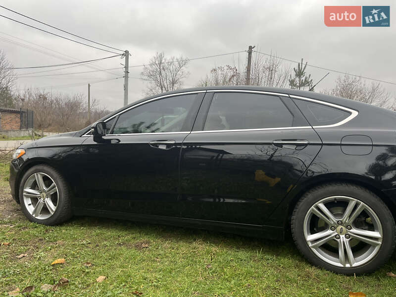 Седан Ford Fusion 2015 в Житомире