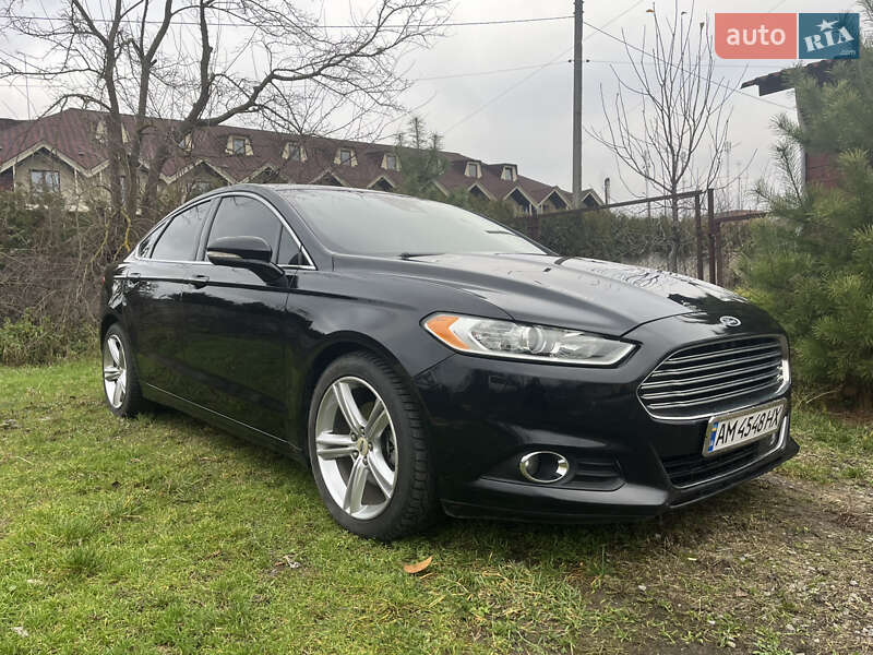 Седан Ford Fusion 2015 в Житомире