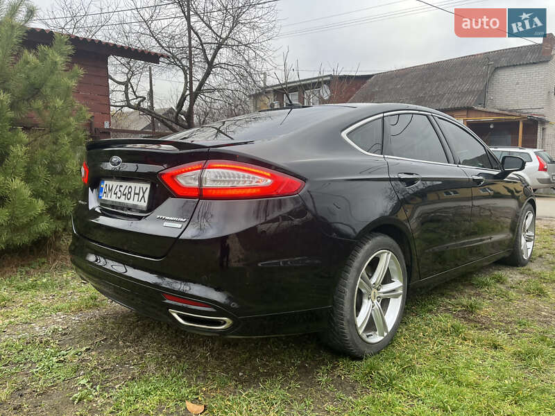 Седан Ford Fusion 2015 в Житомире