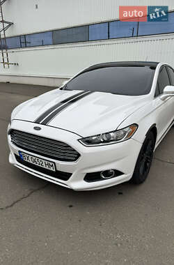 Седан Ford Fusion 2014 в Белгороде-Днестровском