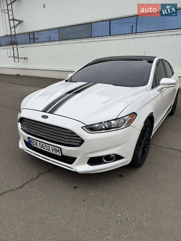 Ford Fusion 2014 Ford Fusion 2014