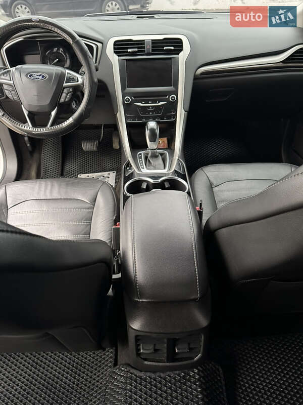 Седан Ford Fusion 2014 в Білгороді-Дністровському фото 14 Седан Ford Fusion 2014 в Білгороді-Дністровському