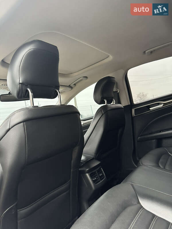 Седан Ford Fusion 2014 в Білгороді-Дністровському фото 24 Седан Ford Fusion 2014 в Білгороді-Дністровському