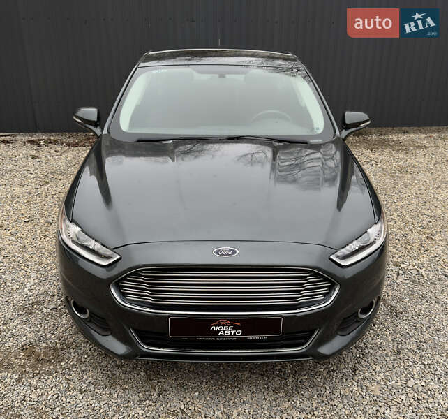 Седан Ford Fusion 2015 в Ивано-Франковске фото 2 Седан Ford Fusion 2015 в Ивано-Франковске