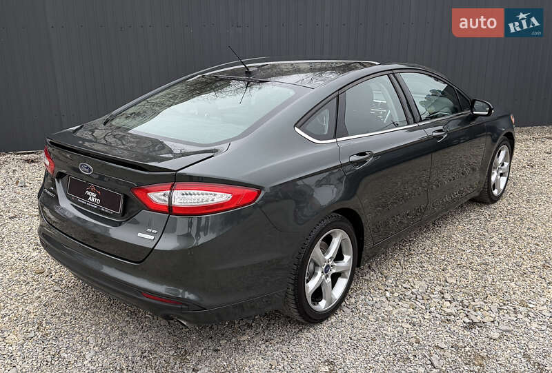 Седан Ford Fusion 2015 в Ивано-Франковске фото 8 Седан Ford Fusion 2015 в Ивано-Франковске