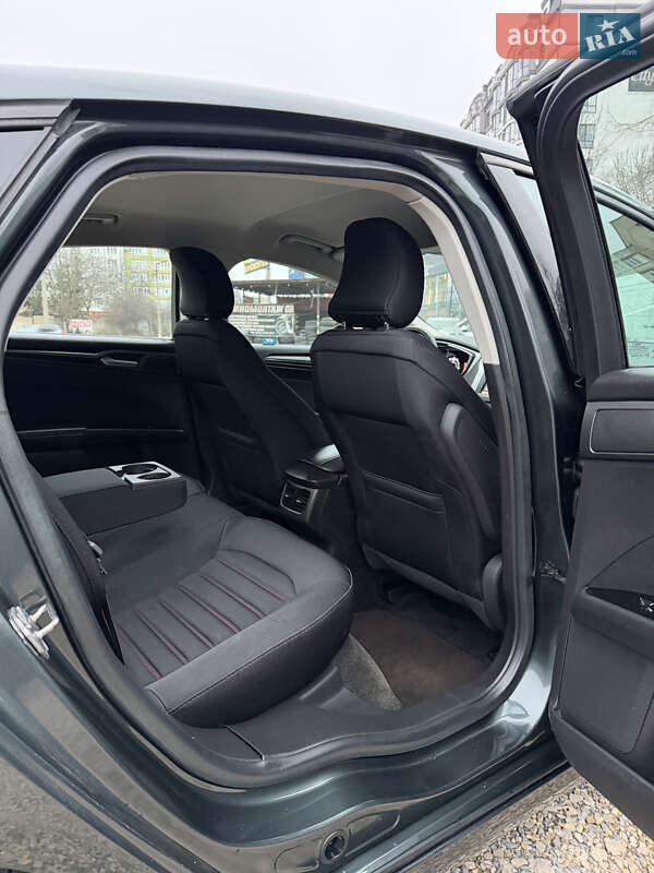 Седан Ford Fusion 2015 в Ивано-Франковске фото 21 Седан Ford Fusion 2015 в Ивано-Франковске