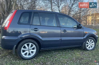 Хетчбек Ford Fusion 2011 в Ніжині