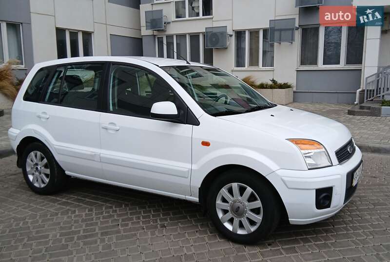 Хэтчбек Ford Fusion 2011 в Одессе фото 2 Хэтчбек Ford Fusion 2011 в Одессе