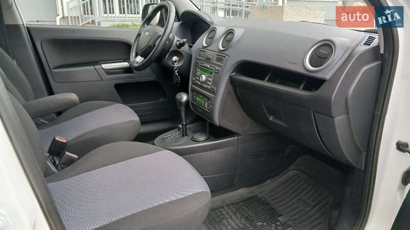 Хэтчбек Ford Fusion 2011 в Одессе фото 16 Хэтчбек Ford Fusion 2011 в Одессе