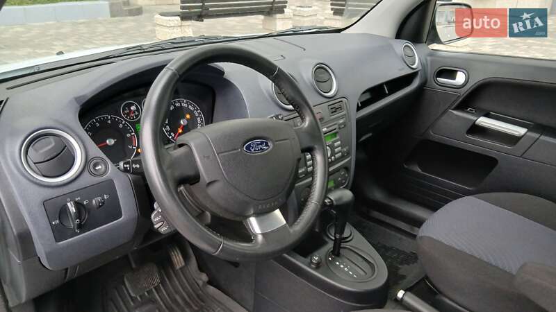 Хэтчбек Ford Fusion 2011 в Одессе фото 6 Хэтчбек Ford Fusion 2011 в Одессе