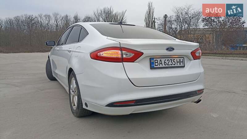 Седан Ford Fusion 2013 в Кропивницькому фото 7 Седан Ford Fusion 2013 в Кропивницькому